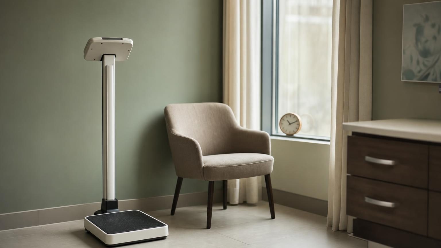 הרופאה אמרה לרדת במשקל לפני IVF